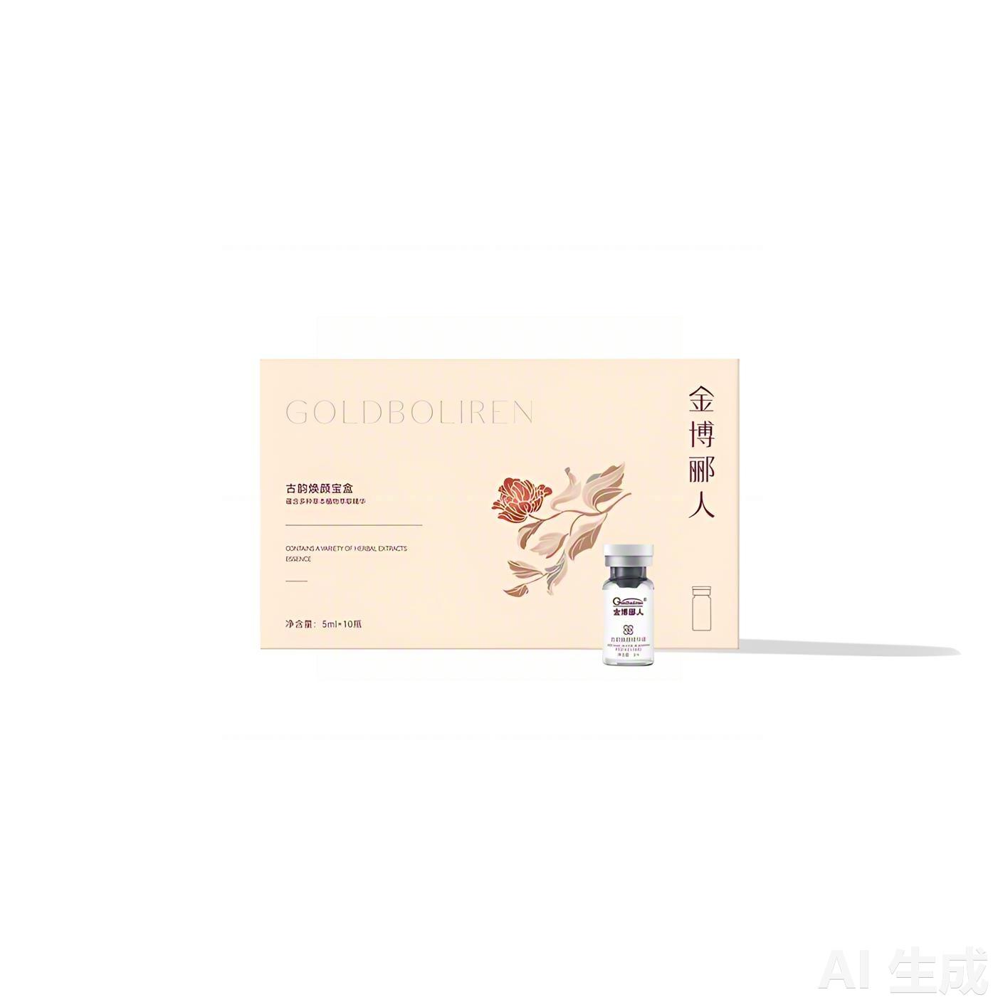 古韵焕颜宝盒（提亮紧致）